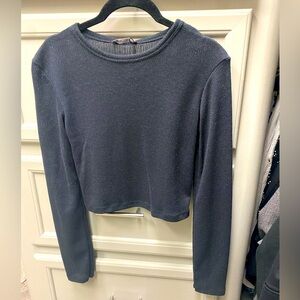 Zara Crop Top